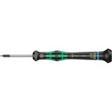 Wera 05150106001, Destornillador negro/Verde