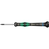 Wera 05150106001, Destornillador negro/Verde