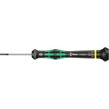 Wera 05150106001, Destornillador negro/Verde