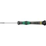 Wera 05150106001, Destornillador negro/Verde