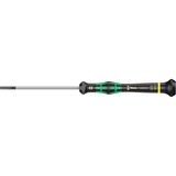 Wera 05150106001, Destornillador negro/Verde