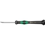 Wera 05150106001, Destornillador negro/Verde