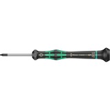 Wera 05150106001, Destornillador negro/Verde