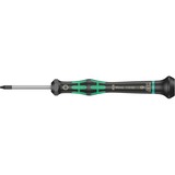 Wera 05150106001, Destornillador negro/Verde