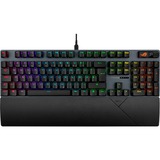 ASUS 90MP036A-BKDA01, Teclado para gaming negro