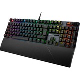 ASUS 90MP036A-BKDA01, Teclado para gaming negro