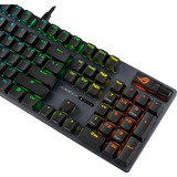 ASUS 90MP036A-BKDA01, Teclado para gaming negro