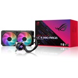 ASUS ROG STRIX LC II 280mm ARGB, Refrigeración por agua negro