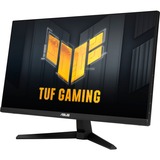 ASUS VG249Q3A, Monitor de gaming negro