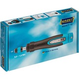 Hazet 6004CT-12, Destornillador negro/Azul