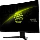 MSI MAG 274CQF, Monitor de gaming negro