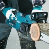 Makita UC3041A no categorizado, Motosierra azul/Negro, 7820 RPM, 26,5 cm, 30 cm, 1,1 mm, 14,5 m/s, 76,2 / 8 mm (3 / 8")