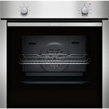 Neff BX18, Juego para horno acero fino