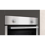 Neff BX18, Juego para horno acero fino