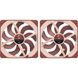 Noctua NF-A14x25 G2 PWM Sx2-PP, Ventilador 