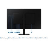 SAMSUNG S32D600UAU, Monitor LED negro