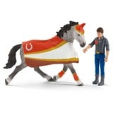 Schleich 42443, Muñecos 