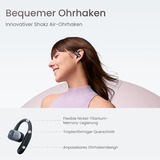 Shokz T511-ST-BK, Auriculares negro