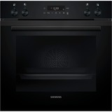 Siemens HE271ABB0, Juego de cocina negro