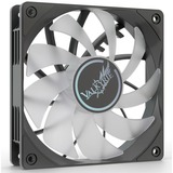 Valkyrie VK-FANV12FB, Ventilador negro