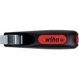 Wiha Z72000106SB, 44240, Herramienta de pelado / decapado negro/Rojo