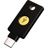 Yubico Security Key C NFC, Llave de seguridad negro/Dorado