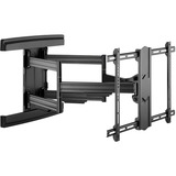 goobay 49935, Soporte de pared negro