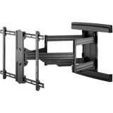 goobay 49935, Soporte de pared negro