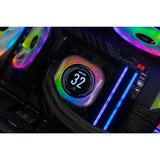 ALTERNATE AGP-iCUE-AMD-010, Gaming-PC negro/Transparente