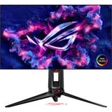 ASUS PG27AQDP, Monitor de gaming negro