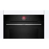 Bosch HBG7221B2, Horno negro