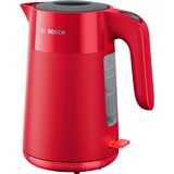 Bosch TWK2M164, Hervidor de agua rojo