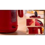 Bosch TWK2M164, Hervidor de agua rojo