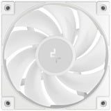 DeepCool FD12 ARGB WH 120x120x25, Ventilador blanco