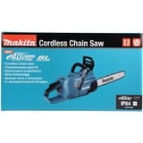 Makita UC015GZ, Motosierra azul/Negro