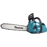 Makita UC015GZ, Motosierra azul/Negro