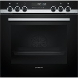 Siemens HE578ABS0, Juego de cocina acero fino