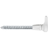 fischer EasyHook Angle DuoPower 6x30, Pasador blanco