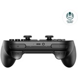 8BitDo RET00409, Gamepad negro