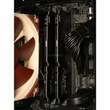 ALTERNATE AGP-SILENT-INT-009, Gaming-PC negro