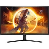 AOC 621681, Monitor de gaming negro/Gris