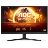 AOC 621681, Monitor de gaming negro/Gris