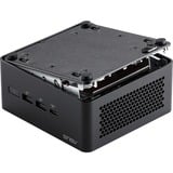 ASUS 90AS0081-M001J0, Mini-PC  negro