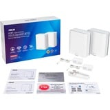 ASUS 90IG08Y0-MO3C40, Router blanco