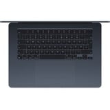 Apple MacBook Air (15") 2024, Portátil negro