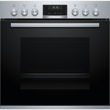 Bosch HEB517BS0, Juego de cocina acero fino