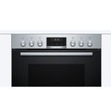 Bosch HEB517BS0, Juego de cocina acero fino