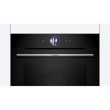 Bosch HRG7764B1, Horno negro