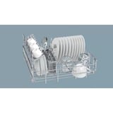 Bosch Serie 2 SKS50E42EU lavavajilla Independiente 6 cubiertos F, Lavavajillas blanco, Independiente, Blanco, Giratorio, LED, 1,75 m, 1,5 m