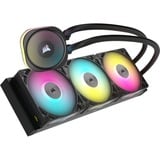 Corsair iCUE LINK TITAN 360 RX RGB, Refrigeración por agua negro